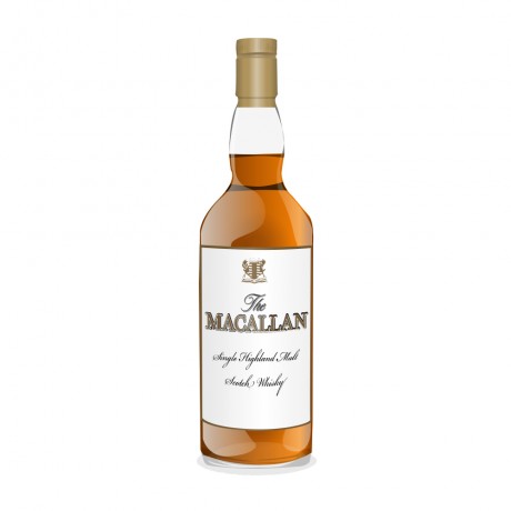 Macallan 1964 25 Year Old