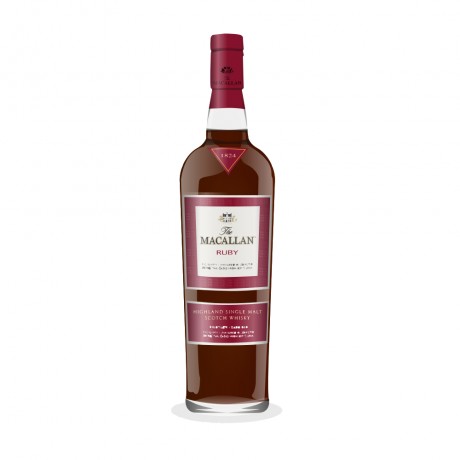 Macallan Ruby 1824 Series