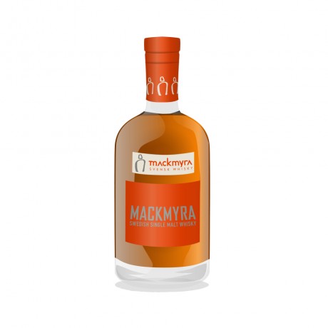 Mackmyra First Edition