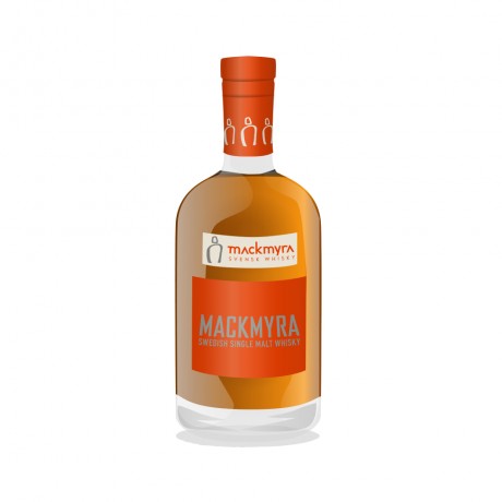 Mackmyra First Edition