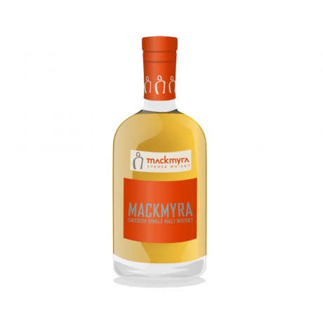 Mackmyra First Edition