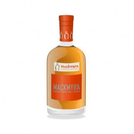 Mackmyra Midnattssol