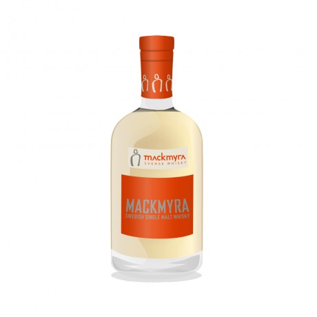 Mackmyra Vit Hund
