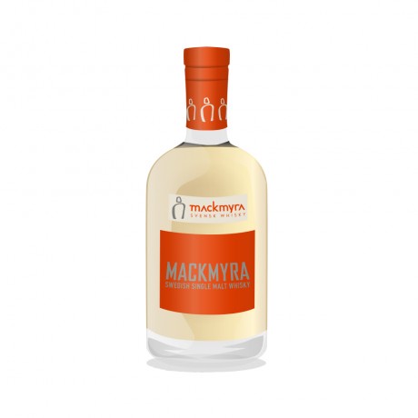 Mackmyra Vit Hund