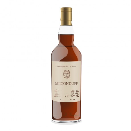 Miltonduff 10 Year Old 2007 Malts of Scotland 