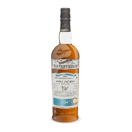 Miltonduff 13 Year Old 2007 Old Particular for Prima Vinum 