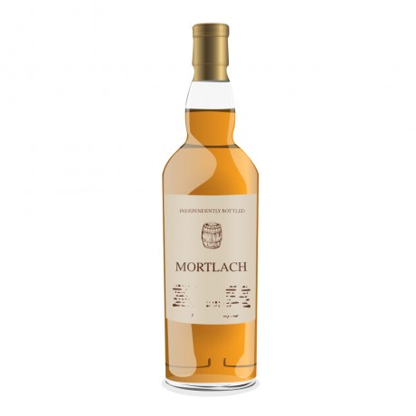 Mortlach 12 - The Wee Witchie