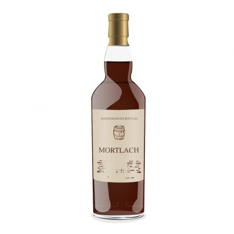 Mortlach 13 Year Old 1997 Silver Seal