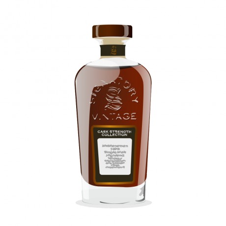 Mortlach 15 YEARS OLD 2007 - SIGNATORY VINTAGE