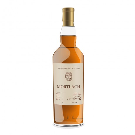 Mortlach 1990 19 Year Old Sherry Butt #5964