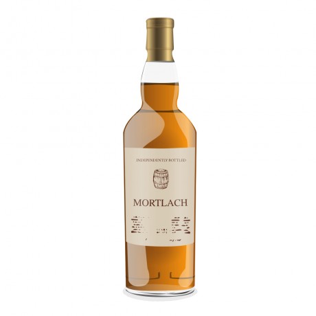 Mortlach Single (Bourbon) Cask