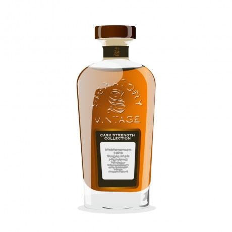 Mosstowie 34 Year Old 1979 Signatory Cask Strength