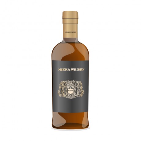 Nikka 12 Premium Blended Whisky