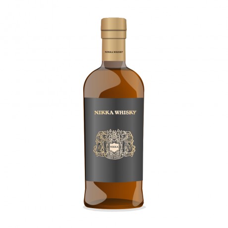 Nikka Coffey Still Single Grain