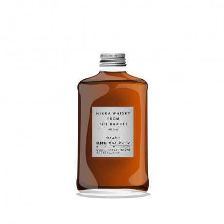 Nikka from the Barrel