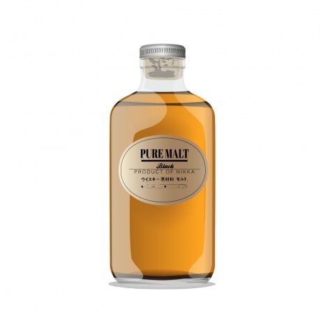 Nikka Pure Malt Black