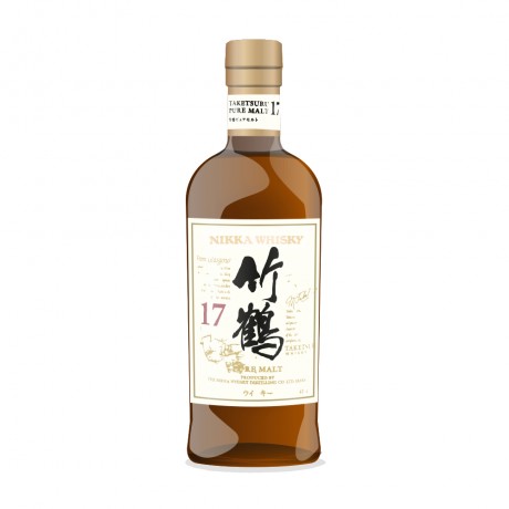 Nikka Taketsuru 17 Year Old