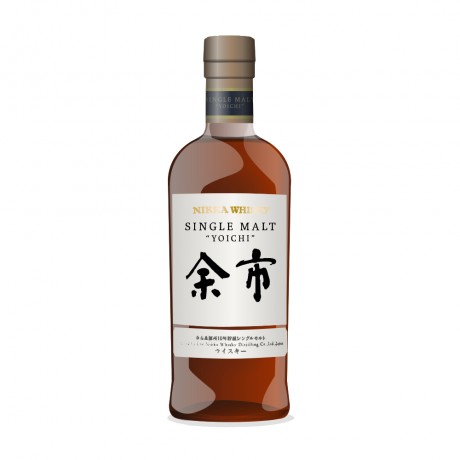 Nikka Yoichi 15 Year Old