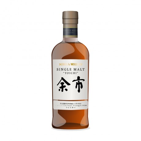 Nikka Yoichi 1991 Single Cask Malt cask #129459