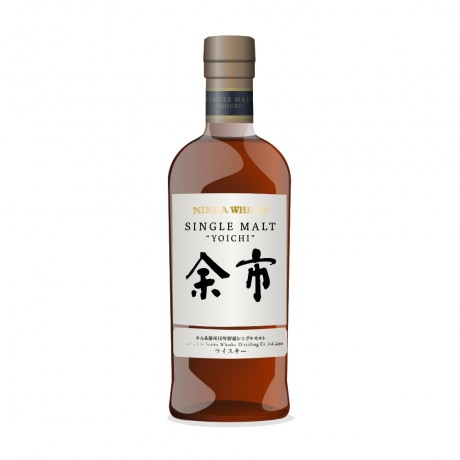 Nikka Yoichi 20 Year Old