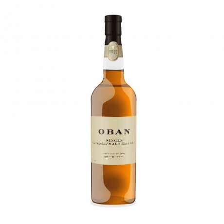 Oban 12 Year Old 2008 - Diageo Special Releases 2021