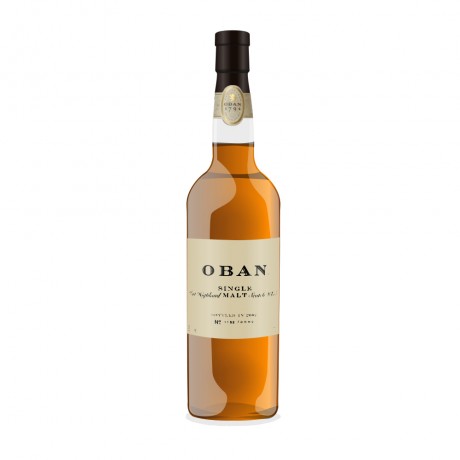 Oban 18 Year Old Limited Edition bottled 2008