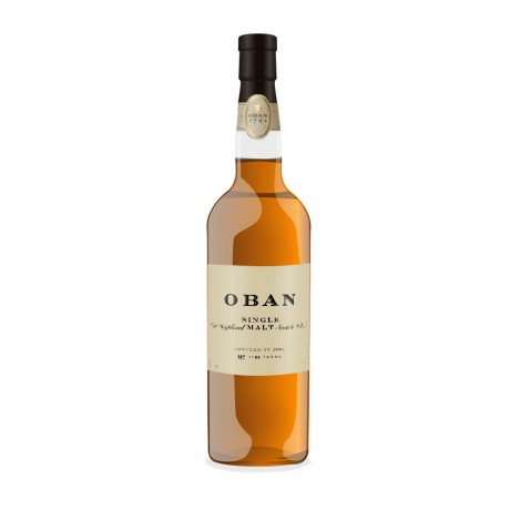 Oban 21 Year Old 1996 Diageo Special Release 2018