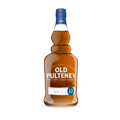 Old Pulteney 12 Year Old