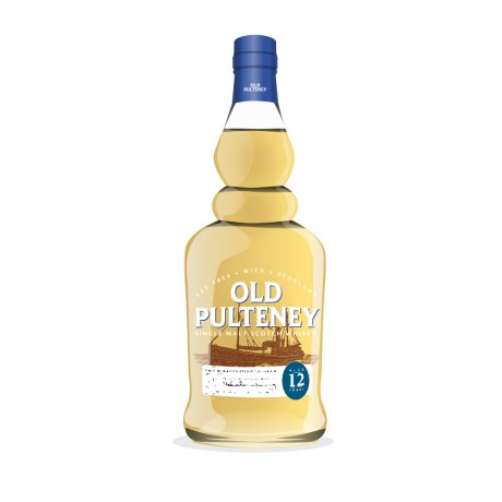 Old Pulteney 12 Year Old