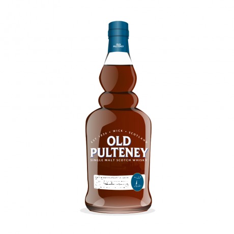 Old Pulteney 21 Year Old