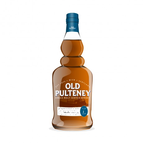 Old Pulteney G&M Reserve Selected by Van Wees / DH17