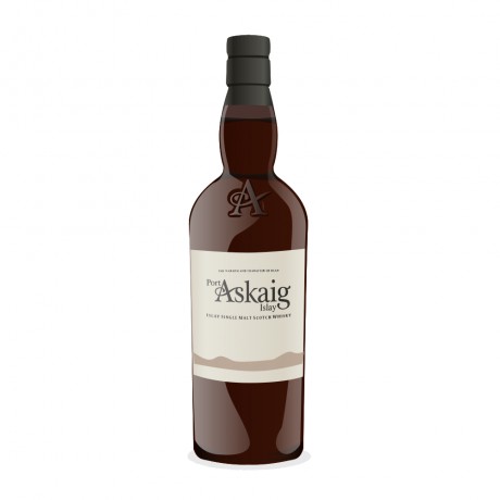 Port Askaig 2004 Single Vintage for The Nectar