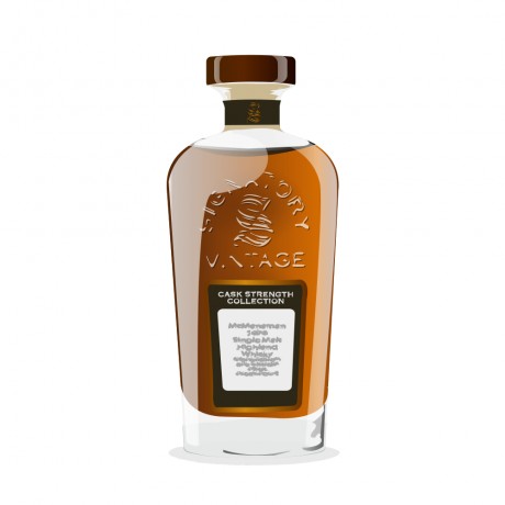 Port Dundas 22 Year Old 1995 Signatory Cask Strength Collection