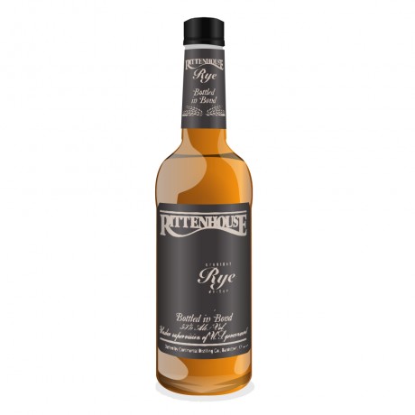 Rittenhouse Straight Rye 100 Proof