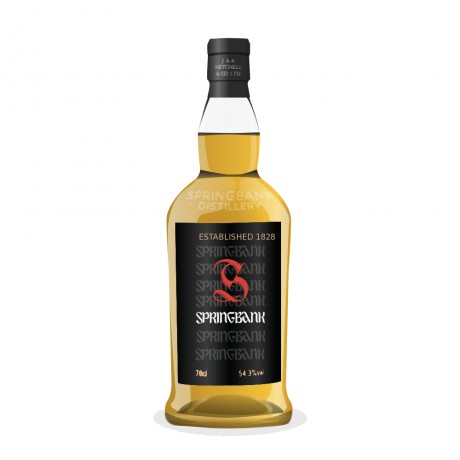 Springbank 10 Year Old