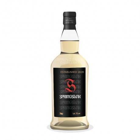 Springbank 12 Year Old Cask Strength 