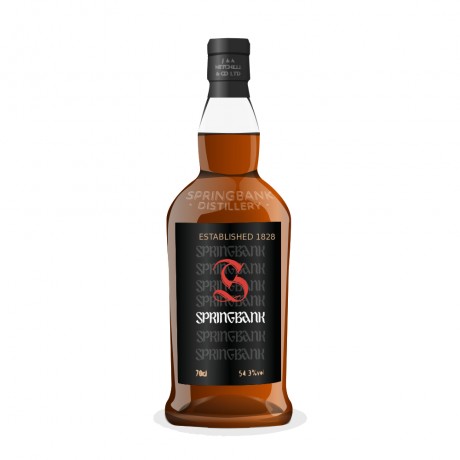 Springbank 12 Year Old Cask Strength