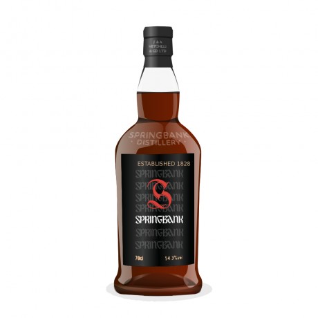Springbank 14 Year Fino Cask Strength