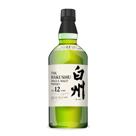 Suntory Hakushu 12 Year Old