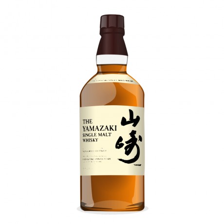 Suntory Yamazaki 12 Year Old