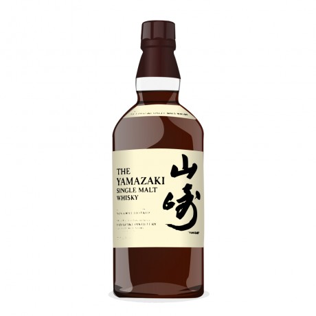 Suntory Yamazaki 18 Year Old