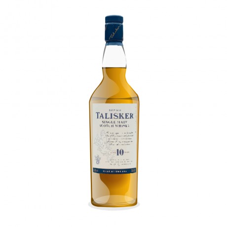 Talisker 10 Year Old