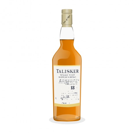 Talisker 18 Year Old