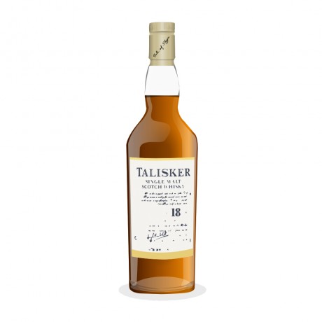Talisker 18 Year Old