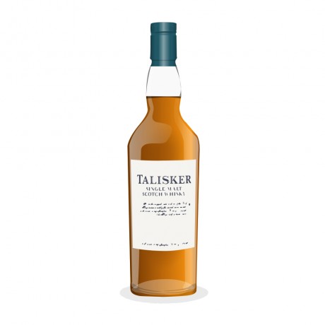 Talisker 1957 Sherry Cask