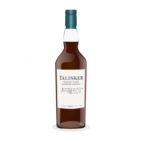 Talisker 1981 20 Year Old Sherry Cask