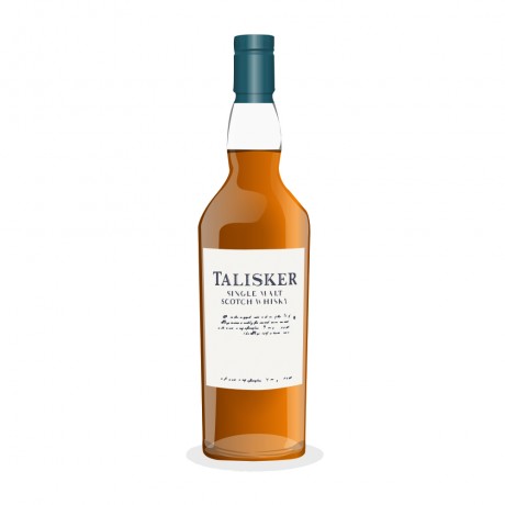 Talisker 2005 / Distillers Edition