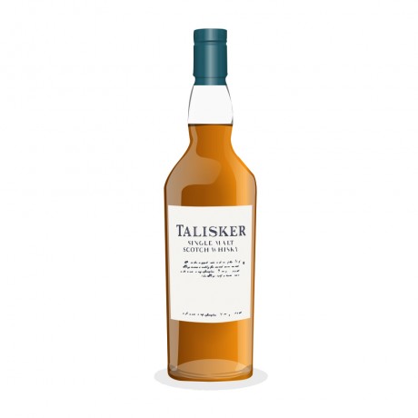 Talisker 2009 Distillers Edition