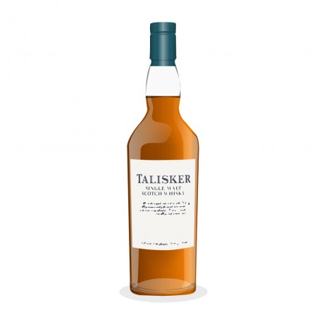 Talisker 25 Year Old / Bot.2013