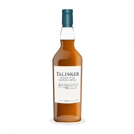 Talisker 44 Year Old Forest of the Deep